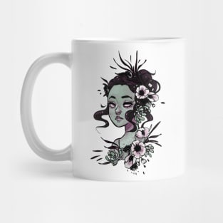 Obsidian Mug